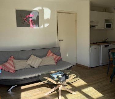 Le Crotoy House | Maison Bois Village - 4 personnes