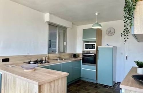 Guidel Apartment | Maison Bord de mer Avec Terrasse vue mer