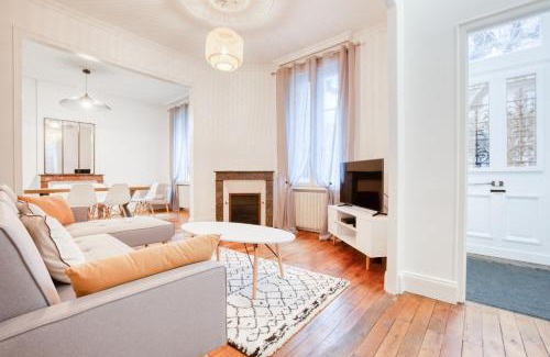 Limoges House | Maison bourgeoise Haussmannienne - Gîtes de France