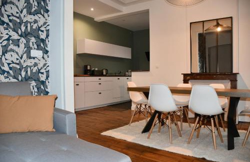 Limoges House | Maison bourgeoise Haussmannienne - Gîtes de France
