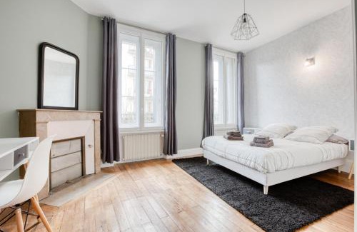 Limoges House | Maison bourgeoise Haussmannienne - Gîtes de France