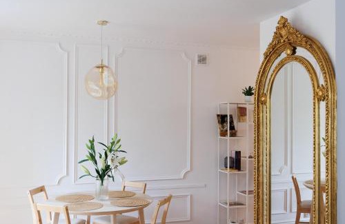 Srodmiescie Połnocne Apartment | Maison Brühl - Apartamenty przy Ogrodzie Saskim