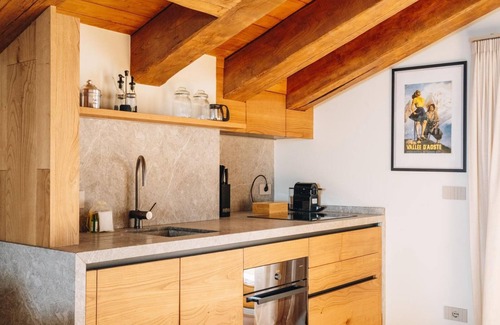 Entreves Apartment | Maison Brenva Elegant A