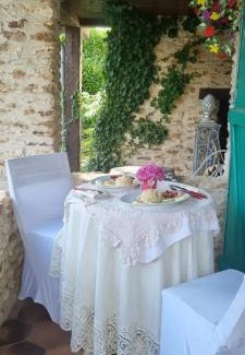 Chauffry House | Maison Briadre Paris Disney gitelevouilly