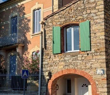 Canaules-et-Argentieres House | Maison cévenole