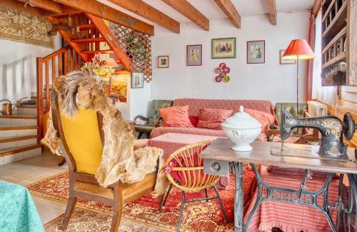 La Roche-Chalais House | Maison Calme Dans Un Beau Jardin