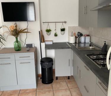 Drouvin-le-Marais House | Maison calme et confortable