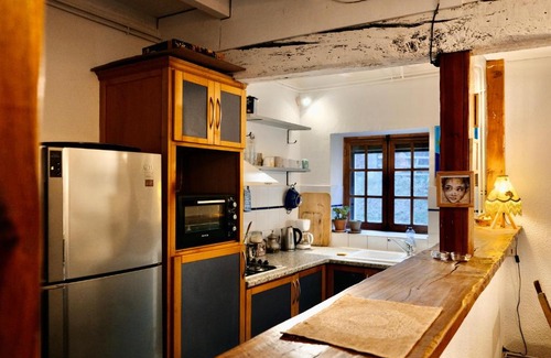 Giroussens House | maison campagne jardin