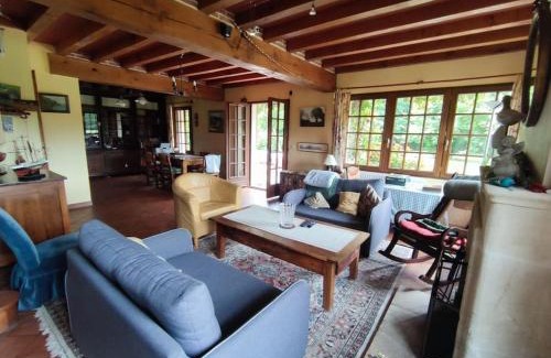Le Mesnil-Durdent House | Maison campagne proche mer, golf