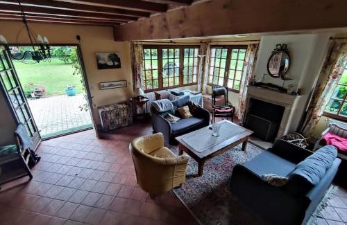 Le Mesnil-Durdent House | Maison campagne proche mer, golf