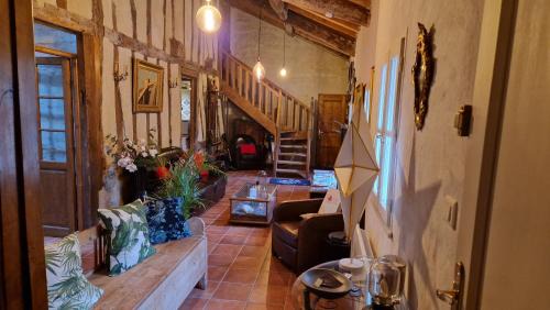 Lavergne Bed & Breakfast | Maison Cassin47