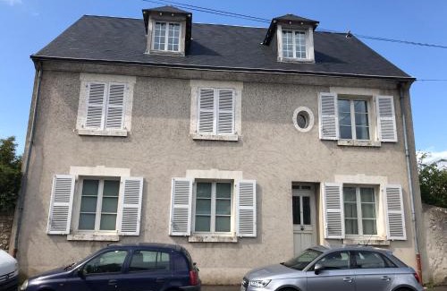 Blois Villa | Maison centre ville piscine calme confort