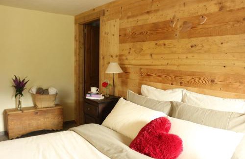 Plan D'introd House | Maison Chabod