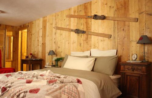 Plan D'introd House | Maison Chabod
