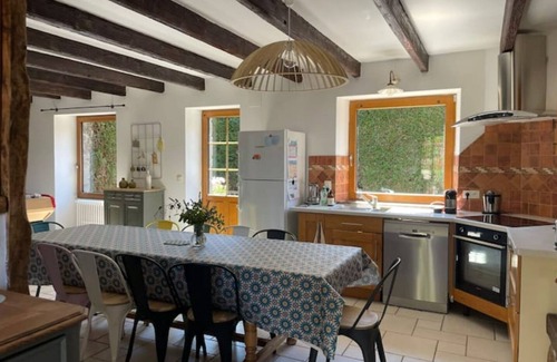 Miniac-Morvan House | Maison Chaleureuse EN Campagne