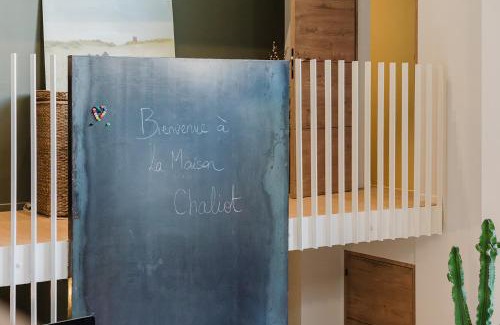 La Conception Bed & Breakfast | Maison CHALIOT Hosts & Events