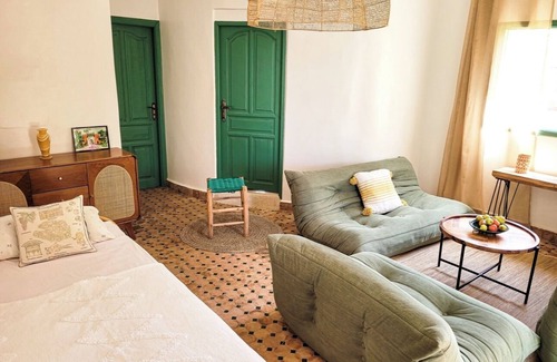 Tamazouzte House | Maison Chaliya guesthouse