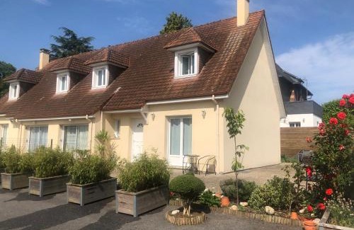 Montivilliers House | Maison charmante en Normandie