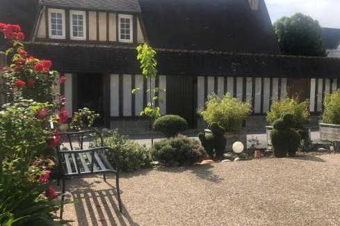 Montivilliers House | Maison charmante en Normandie