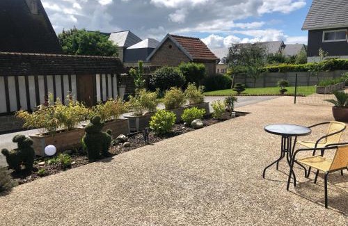 Montivilliers House | Maison charmante en Normandie