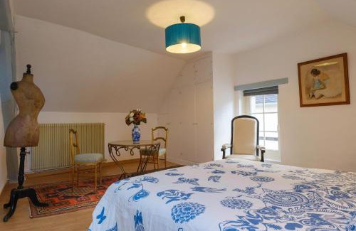 Montlognon House | Maison charmante proche de Montlognon avec jardin clôturé.
