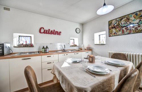 Antagnod Apartment | Maison Chasseur Alpine Design Lodge