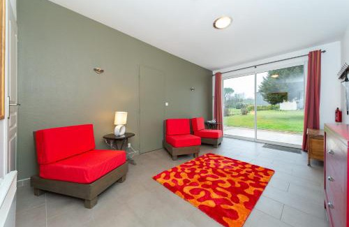 Saint-Ciers-du-Taillon House | Maison Chelona Peinte - nature & calme - Chelona'Loc