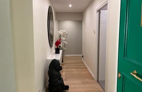 Rione IV Campo Marzio Apartment | Maison Chic Spagna