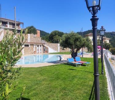 Ostigliano Apartment | Maison Cilento