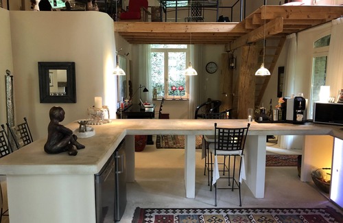 Molieres-sur-Ceze House | MAISON CITADELLE - South France - Cevennes