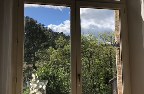 Molieres-sur-Ceze House | MAISON CITADELLE - South France - Cevennes
