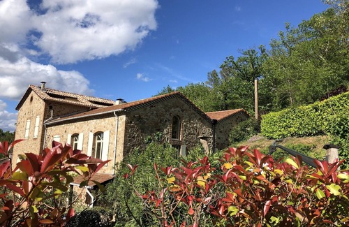 Molieres-sur-Ceze House | MAISON CITADELLE - South France - Cevennes