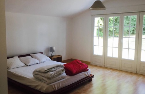 Chatillon-sur-Cher House | Maison coeur nature