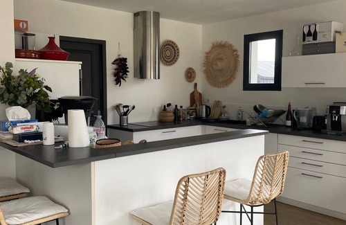 Bassussarry House | Maison Contemporaine Familiale