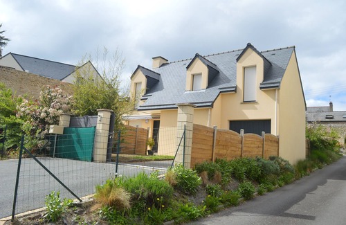 Dinan House | Maison Contemporaine Dinan