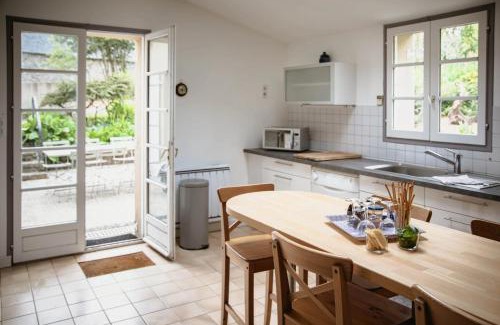 Pordic House | Maison conviviale avec jardin à Pordic - Idéale pour 13 pers.