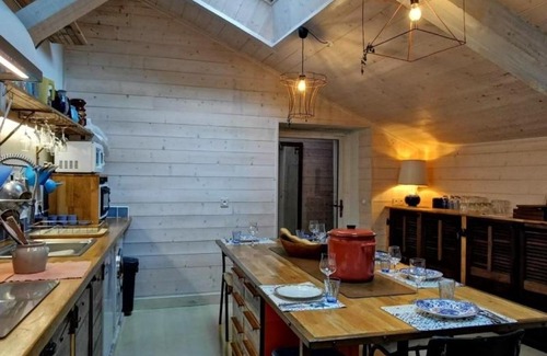 Lempdes-sur-Allagnon House | Maison cosy avec cour privative au cœur de l'Auvergne - FR-1-582-316