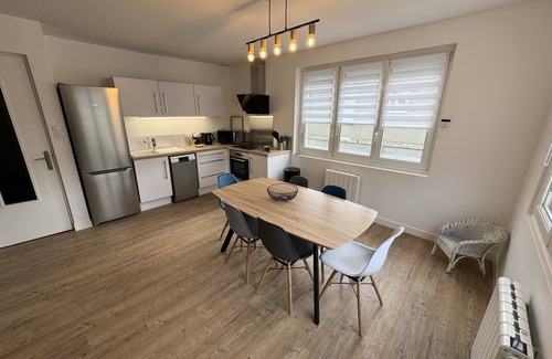 Bieville-Beuville House | Maison Cosy Entre Terre et Mer - Proche Golf de Caen