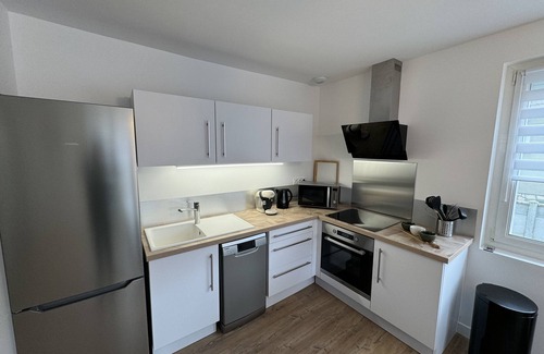 Bieville-Beuville House | Maison Cosy Entre Terre et Mer - Proche Golf de Caen