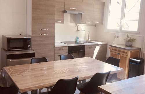 Chatillon-sur-Seine House | Maison Cosy&terrasse au Coeur du Centre Ville
