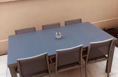 Chatillon-sur-Seine House | Maison Cosy&terrasse au Coeur du Centre Ville
