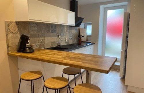 Mauze-sur-le-Mignon House | Maison cosy