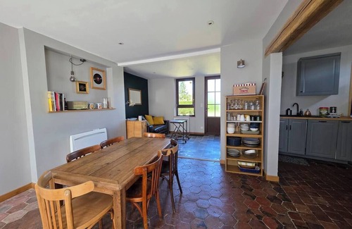 Boissy-les-Perche House | Maison cosy - Jardin - Perche