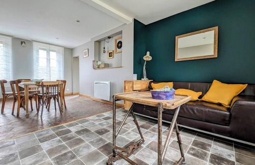 Boissy-les-Perche House | Maison cosy - Jardin - Perche