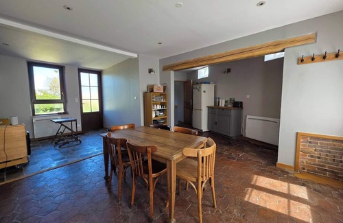 Boissy-les-Perche House | Maison cosy - Jardin - Perche