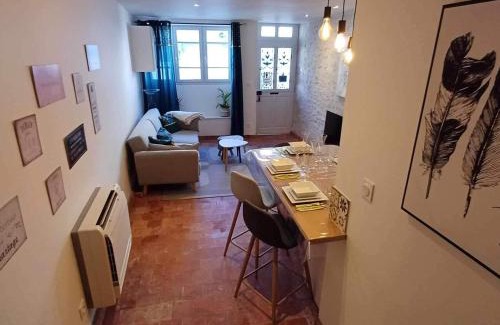 Beaugency House | Maison cosy proche Loire avec climatisation - FR-1-590-531