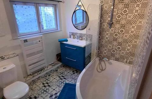 Beaugency House | Maison cosy proche Loire avec climatisation - FR-1-590-531