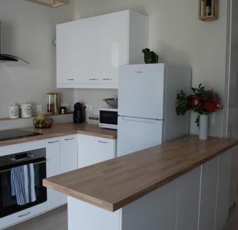 Longueau House | Maison Coté Jardin Amiens - Longueau