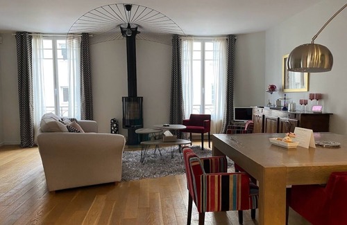 Hauts-Paves - Saint-Felix House | Maison Coup de Cœur à Deux pas du Centre Ville