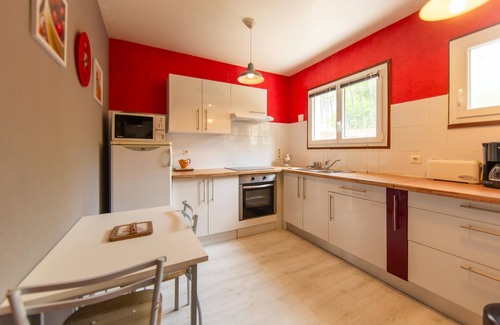 Ares House | Maison Cri-Cri à Arès